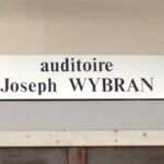 Auditoire à son nom, Erasme