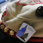 Casquette de la Saint-Verhaegen