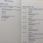 Programme