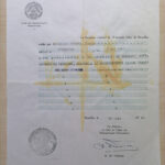 Diplôme de médecin