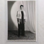 Bar Mitzva en 1953