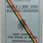 Livret militaire