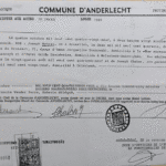 Acte de décès