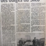 Lien avec les otages du Silco
